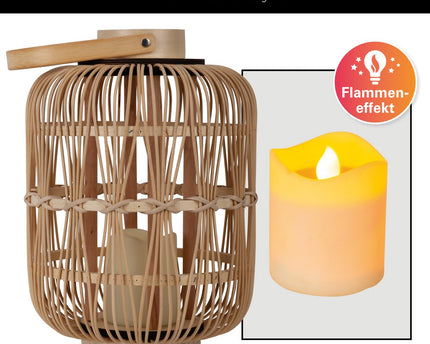 LED Decol Light "Korbinian" H: 42,5 cm