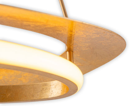 LED-hanglamp "Pisa"