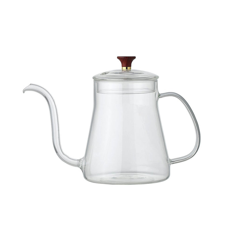 650 ml glazen theepot