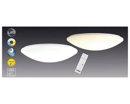 LED -plafondlicht "Darwin"