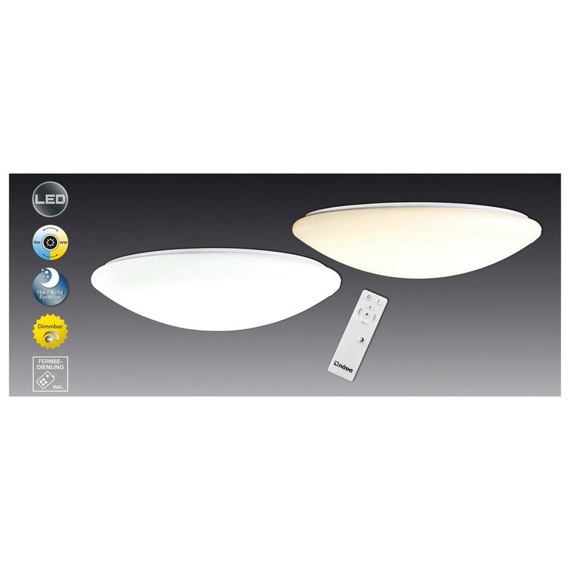 LED -plafondlicht "Darwin"