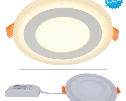 LED -inbouwlamp "interna" D: 14,3 cm
