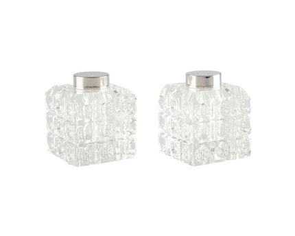 Sallery zout en peper 5x5x5cm