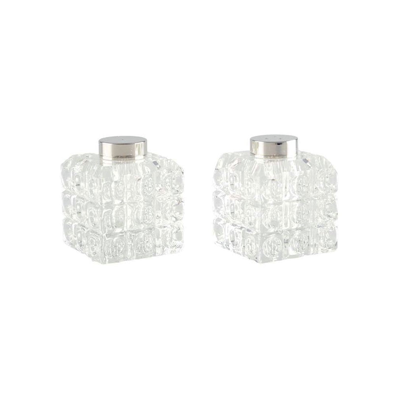 Sallery zout en peper 5x5x5cm