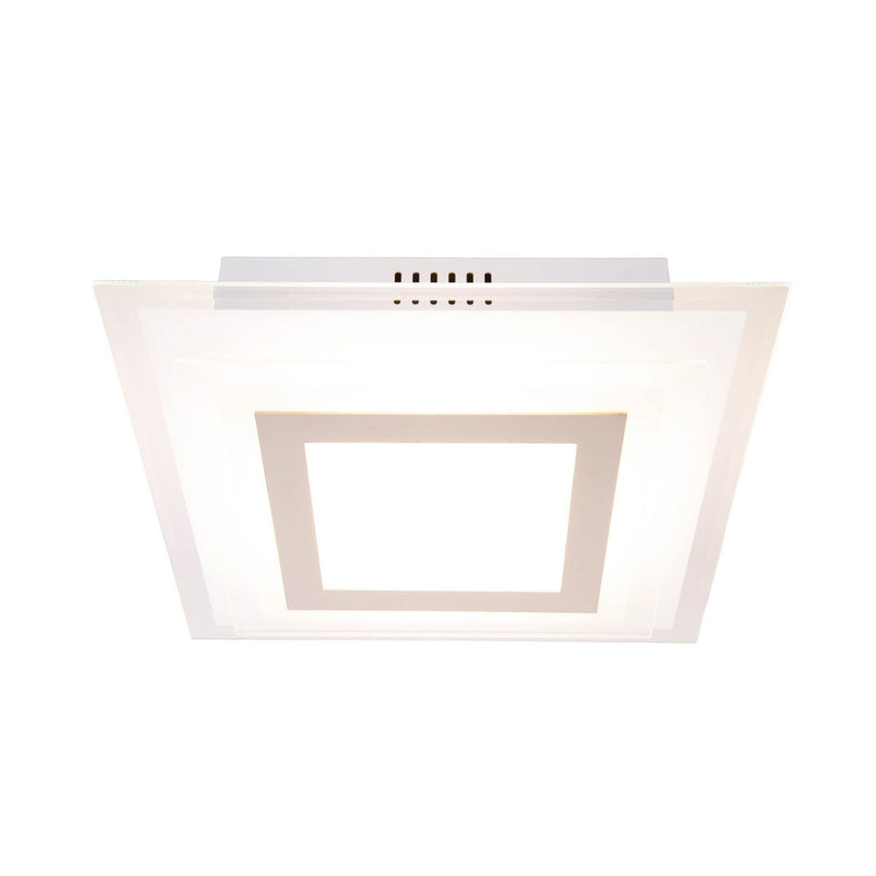 LED wand- en plafondlamp "Lucca"