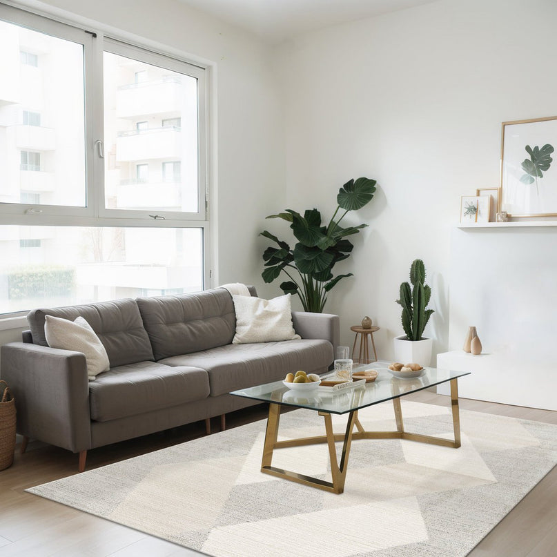 Ultra Soft Design Tapijt in Banff Recycled Fiber