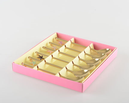 Star Golden lepels - veel 6