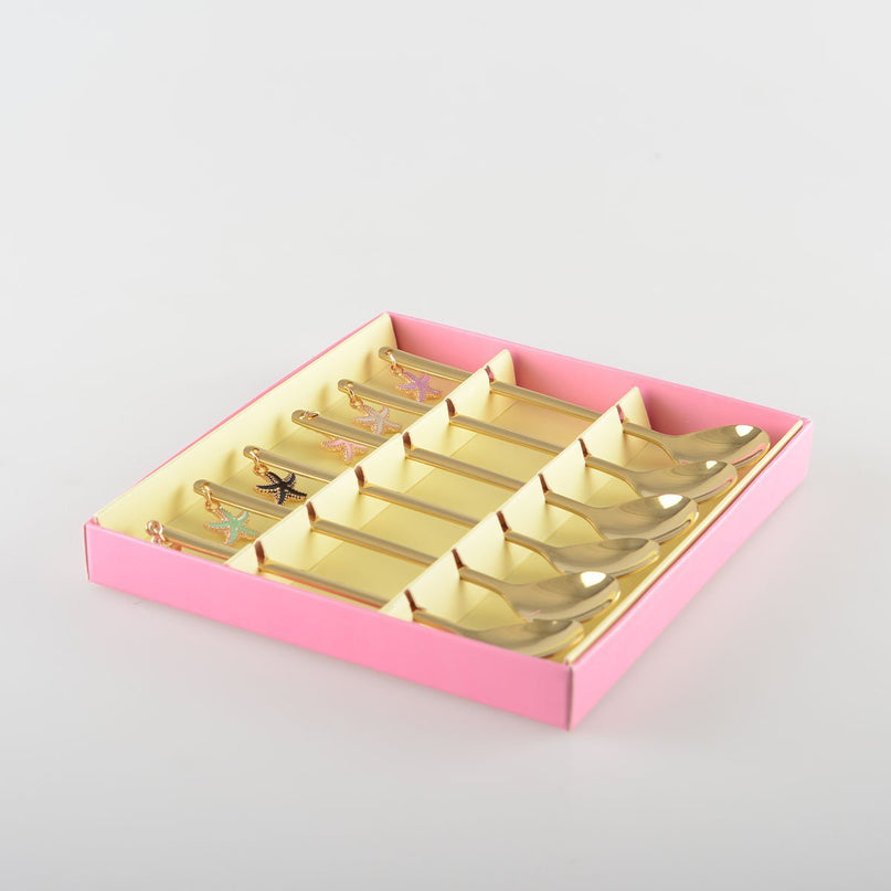 Star Golden lepels - veel 6