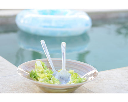 Marmeren hars saladhoezen