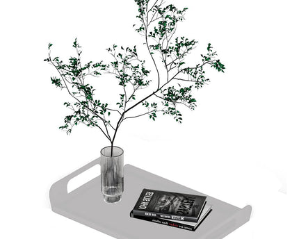 Vigor Tray White