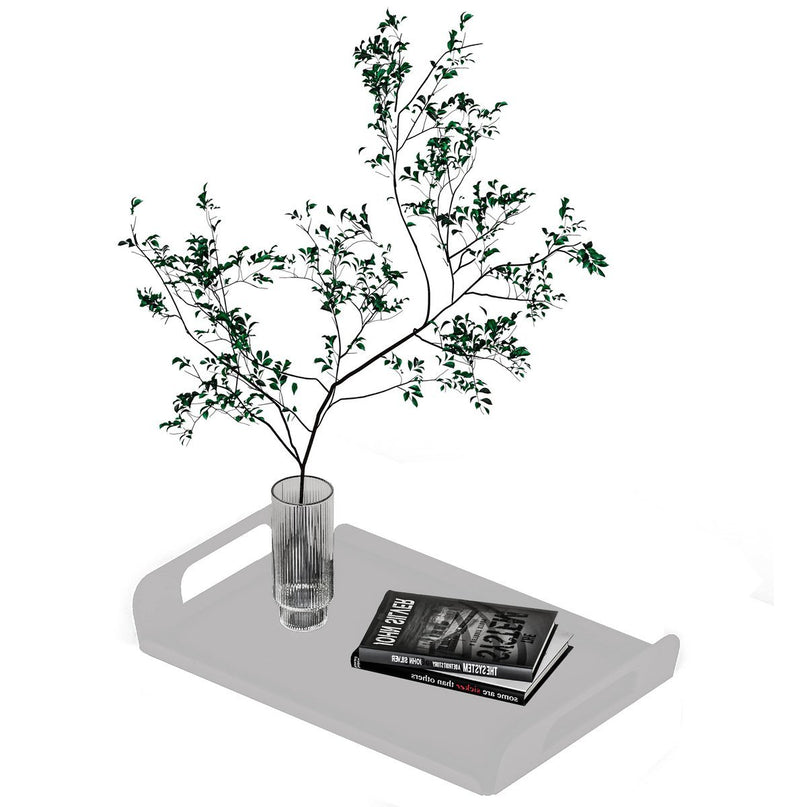 Vigor Tray White