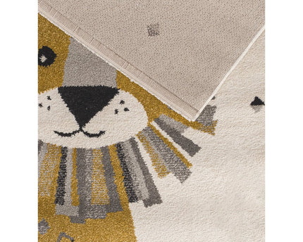 Tapis kindje LEEUW