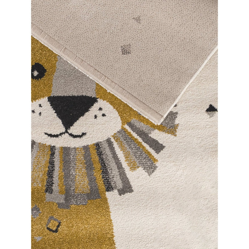 Tapis kindje LEEUW