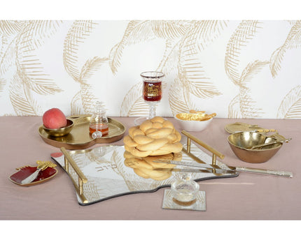Apple Gilded Cup 13x12.5x2cm