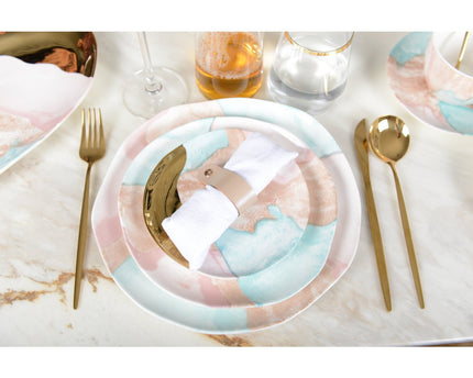 Assiette plaat - schatmijn