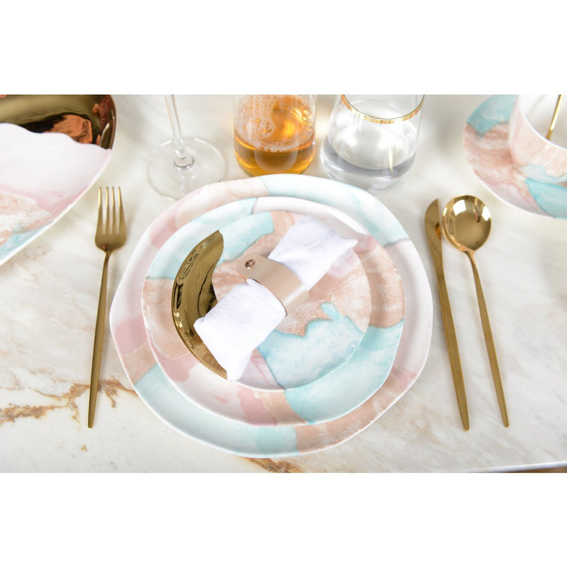 Assiette plaat - schatmijn
