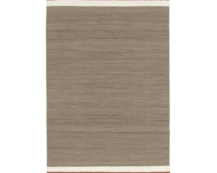 Tapis en laine en katoen ELEGANTIE