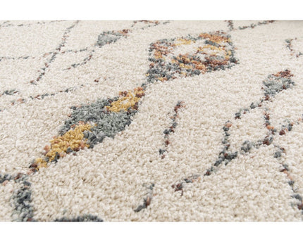 Tapis shaggy épais en comfortabel TIZI