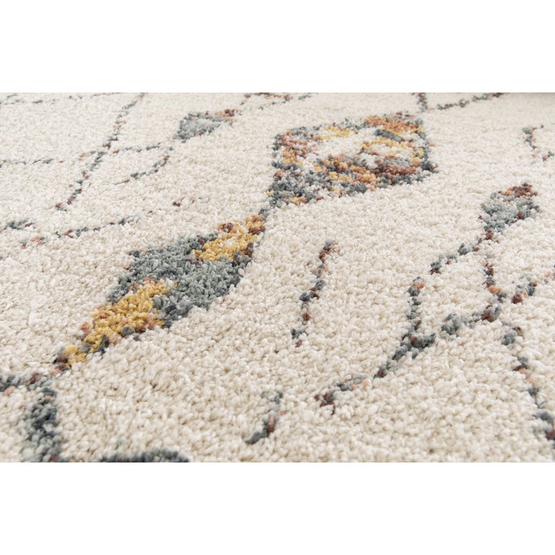 Tapis shaggy épais en comfortabel TIZI