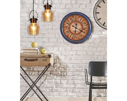 Glazen hanglamp "Alex"
