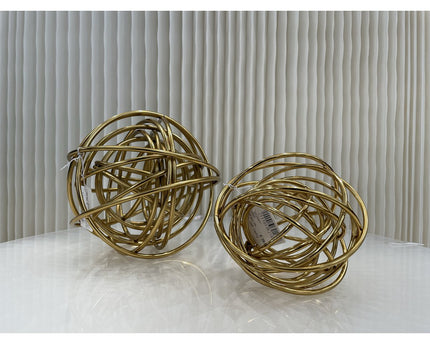 Legeringen knoop (Klein)