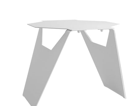 Hive Side Table White