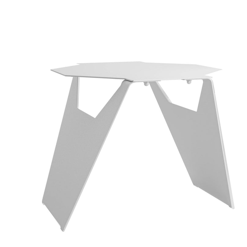 Hive Side Table White