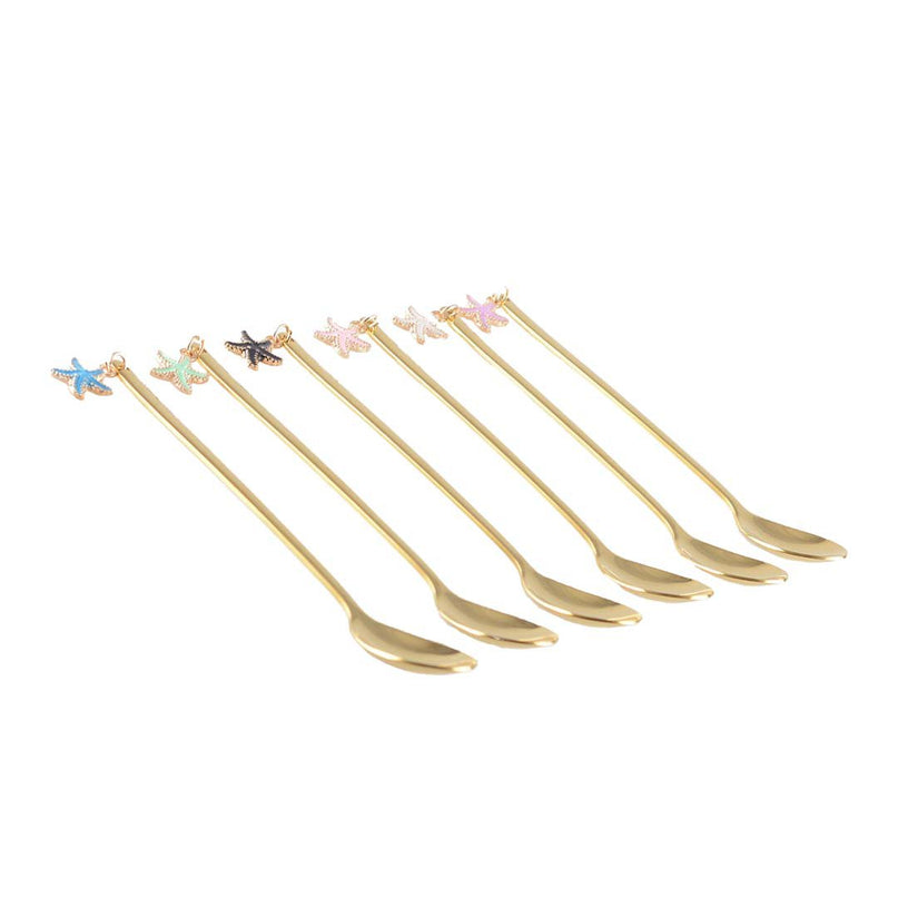Star Golden lepels - veel 6