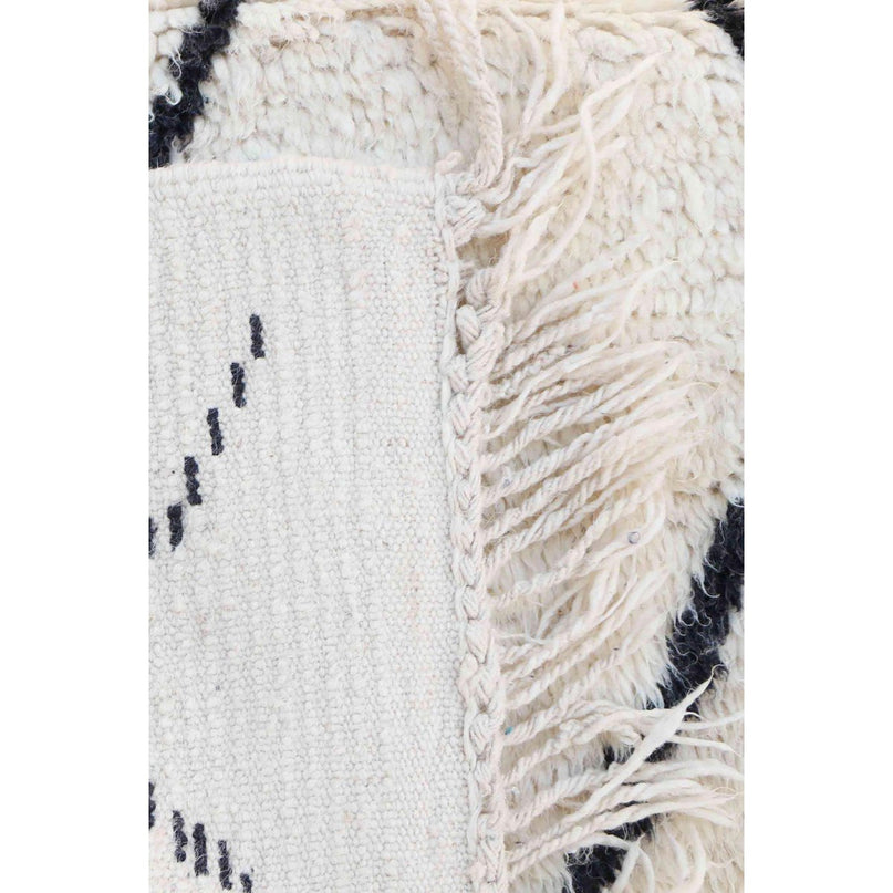 Zuiver wollen Marokkaans Berber-tapijt 156 x 254 cm