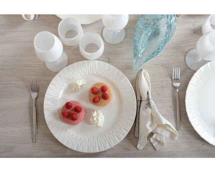 Lilia White Presentation Plate 30.4x30.4x3cm
