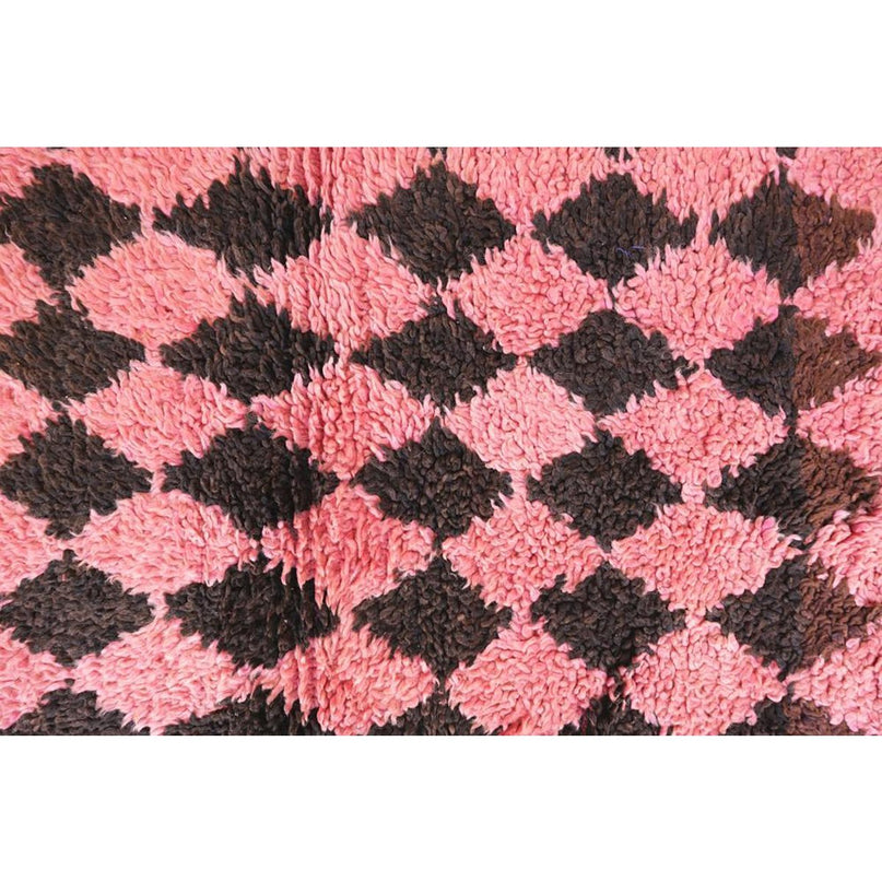 Berbere halkleed van vintage wol 87 x 193 cm