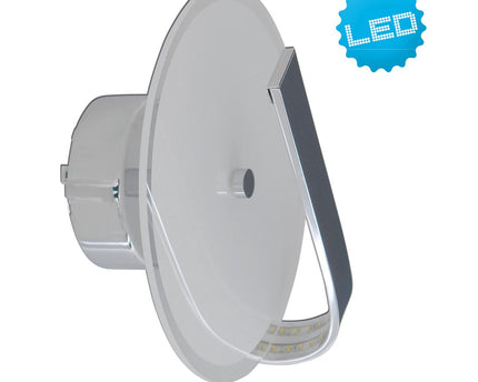 LED wandlamp "Lucca"
