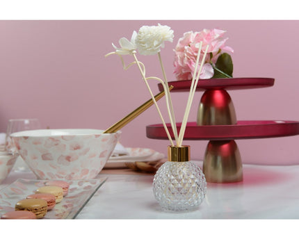 Bloemdiffuser 100 ml parfum Gardénia