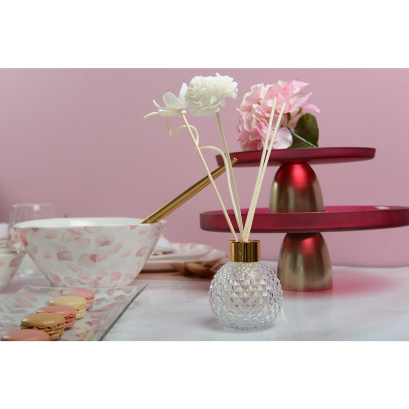 Bloemdiffuser 100 ml parfum Gardénia