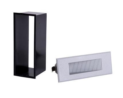 LED inbouw buiten wandlamp "Kolari"