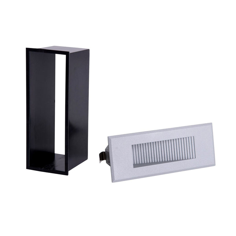 LED inbouw buiten wandlamp "Kolari"