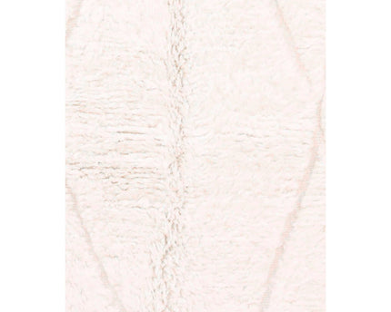 Zuiver wollen Marokkaans Berber-tapijt 162 x 249 cm