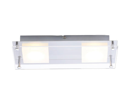 LED wandlamp "Edingburgh"