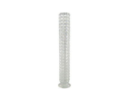Vaas Cristal 10x10x39cm
