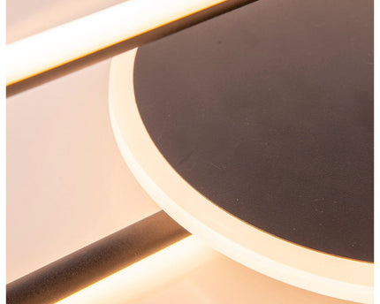LED -plafondlicht D: 54 cm "Brendan"