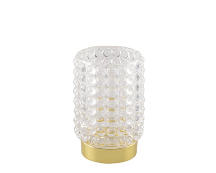 Bulle Bulle Bonte gouden hoogte 13 cm