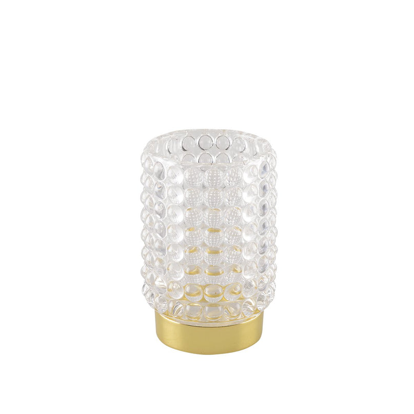 Bulle Bulle Bonte gouden hoogte 13 cm