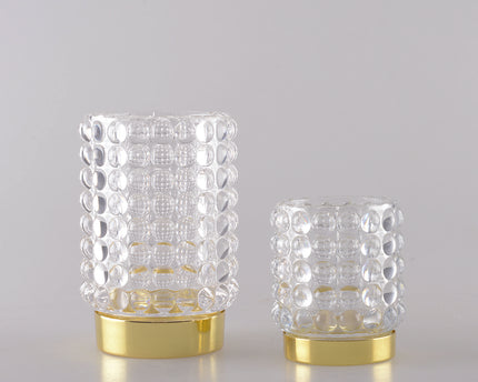 Bulle Bulle Bonte gouden hoogte 13 cm