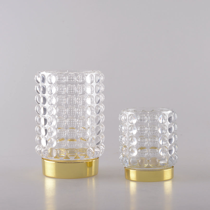 Bulle Bulle Bonte gouden hoogte 13 cm