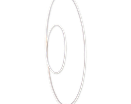 LED vloerlamp h: 120cm wit "Odrive"