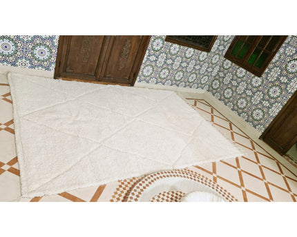 Authentiek Berber tapijt 200 x 300
