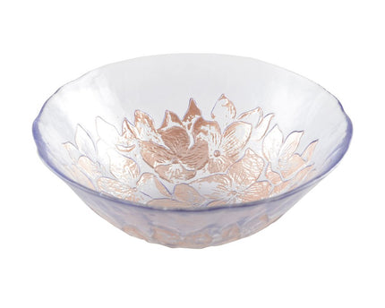 Violet Flower Cup 15 cm