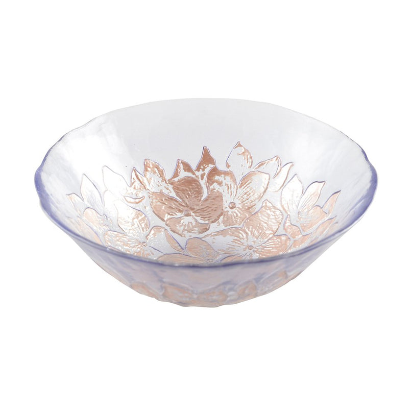 Violet Flower Cup 15 cm