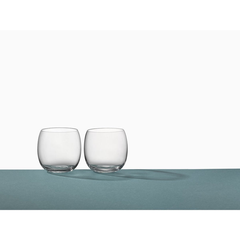 Lage waterglazen 485 ml Uni Ball - veel 6