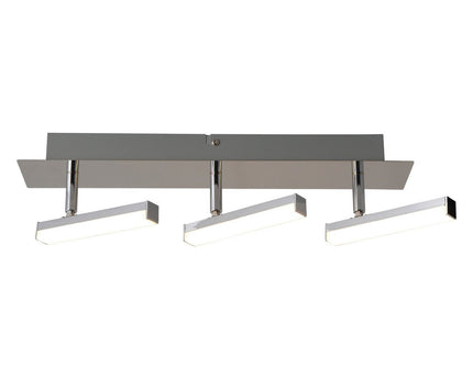LED plafondlamp "Turin" l:49.5cm